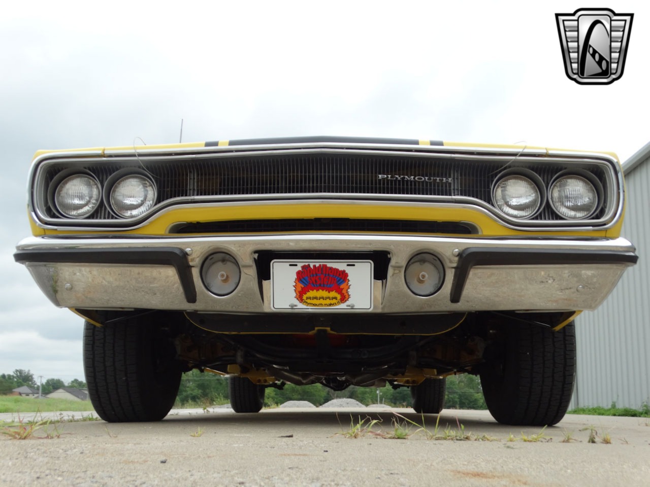 1970 Plymouth Road Runner 40