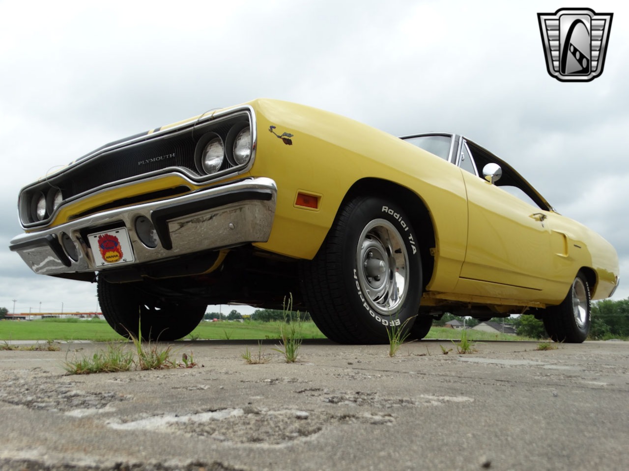 1970 Plymouth Road Runner 41