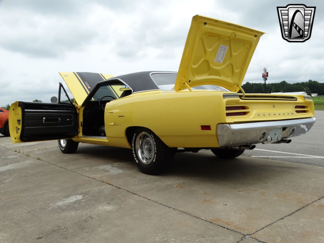 1970 Plymouth Road Runner 66