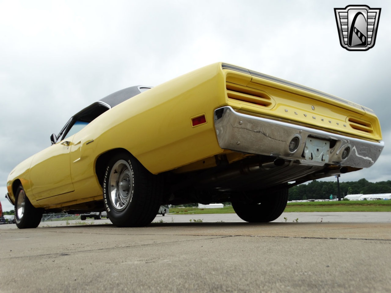 1970 Plymouth Road Runner 43
