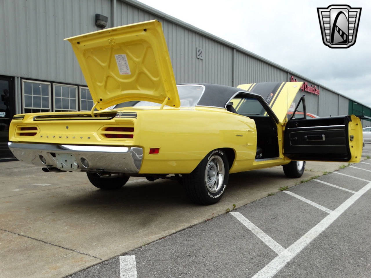 1970 Plymouth Road Runner 68