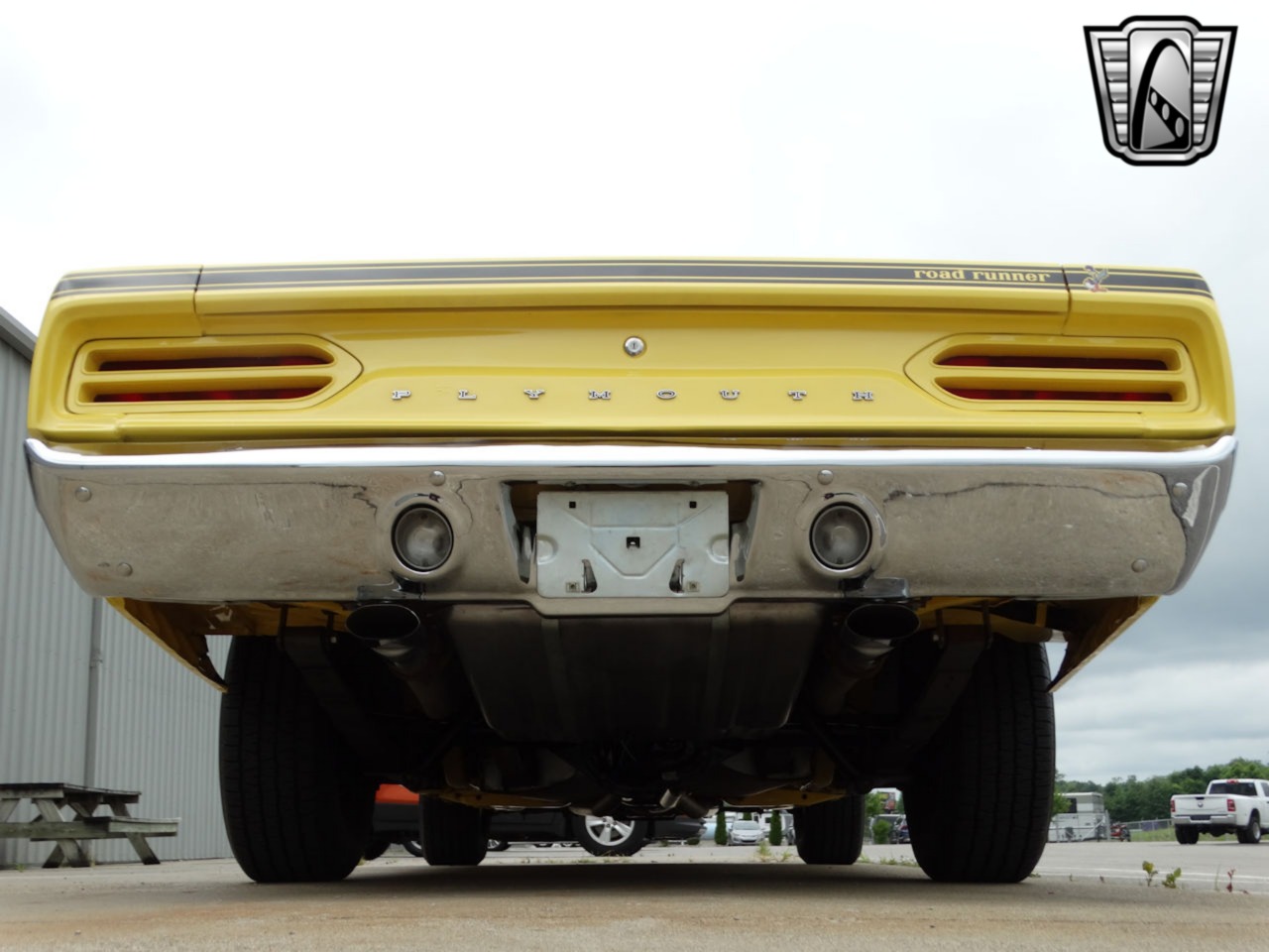 1970 Plymouth Road Runner 44