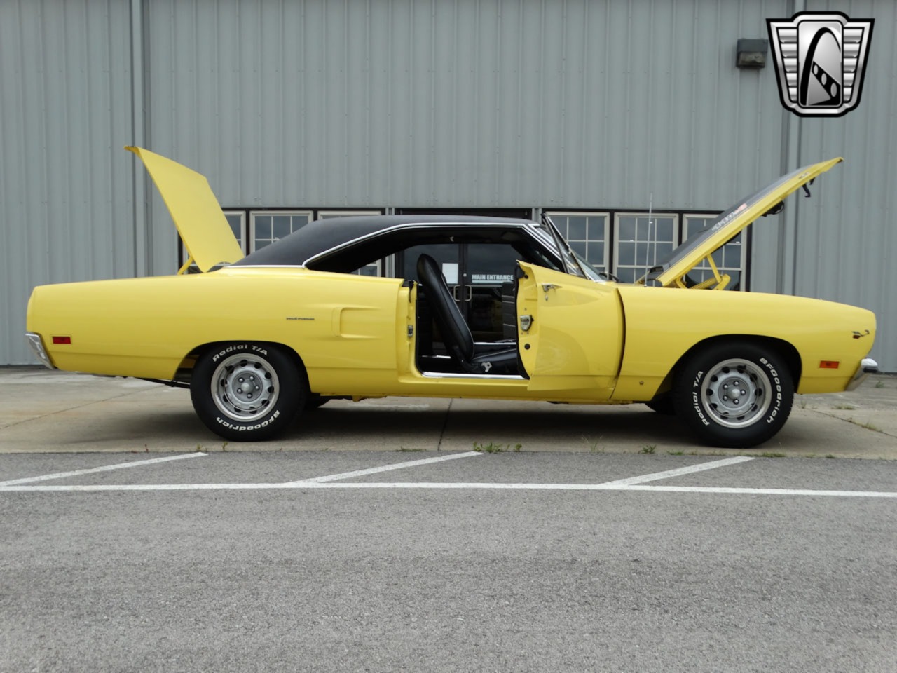1970 Plymouth Road Runner 69