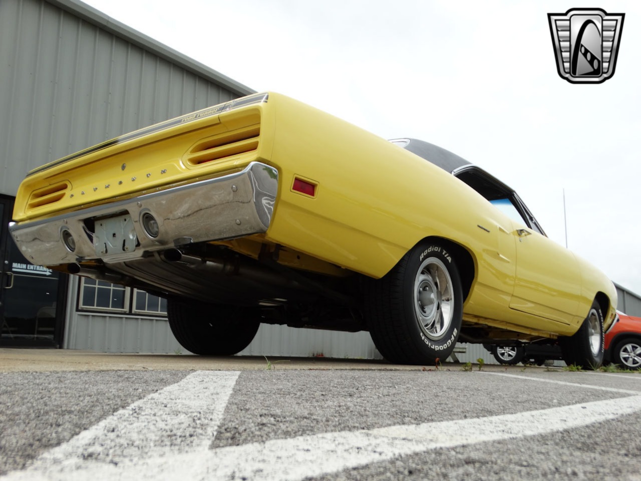 1970 Plymouth Road Runner 45