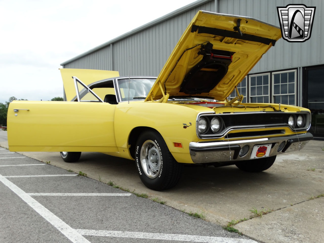 1970 Plymouth Road Runner 70