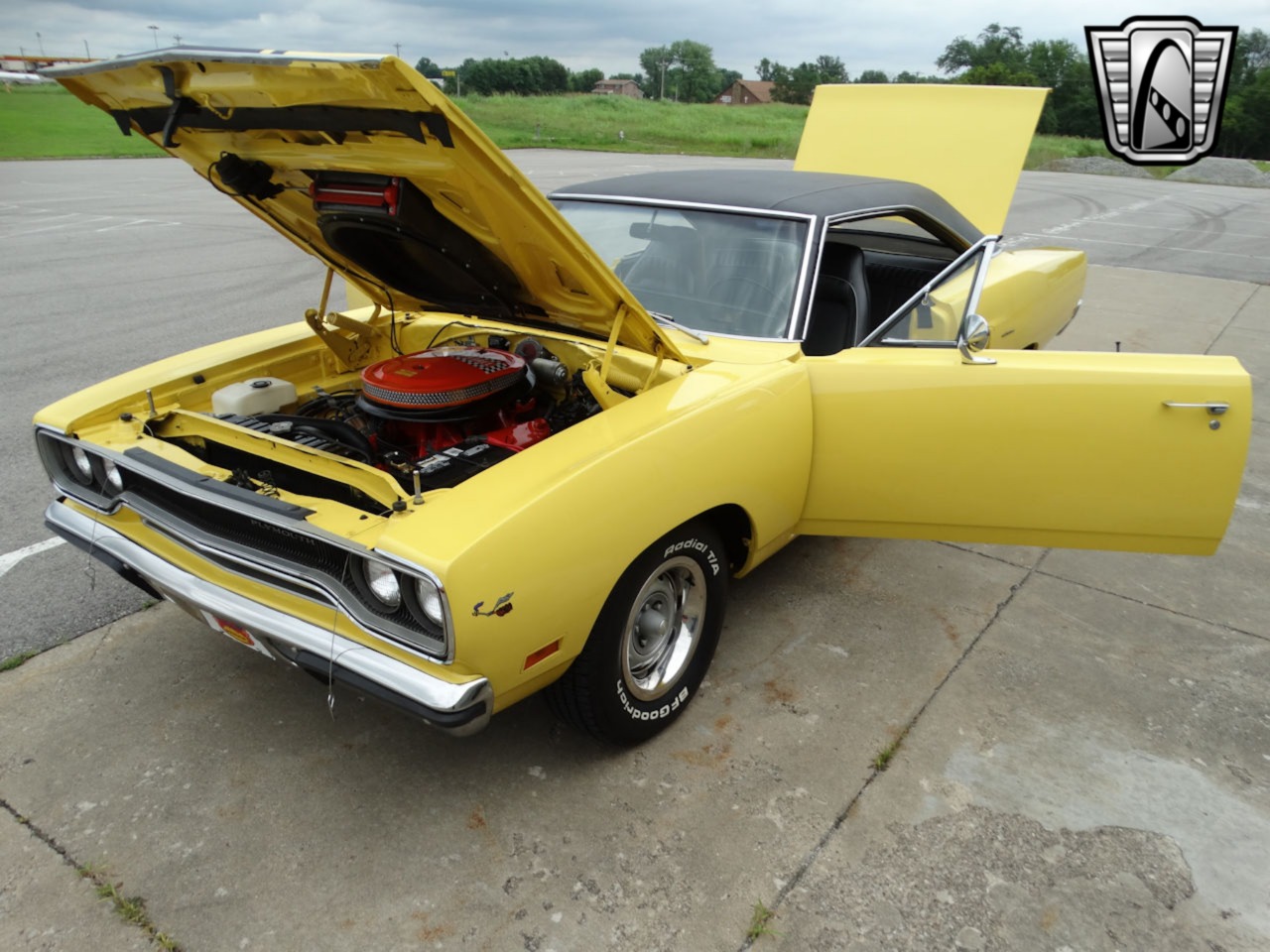 1970 Plymouth Road Runner 11