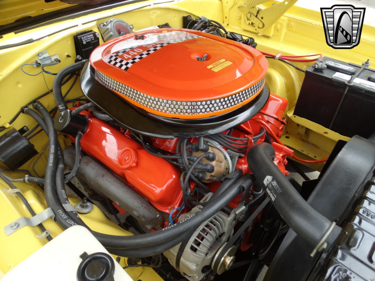 1970 Plymouth Road Runner 86