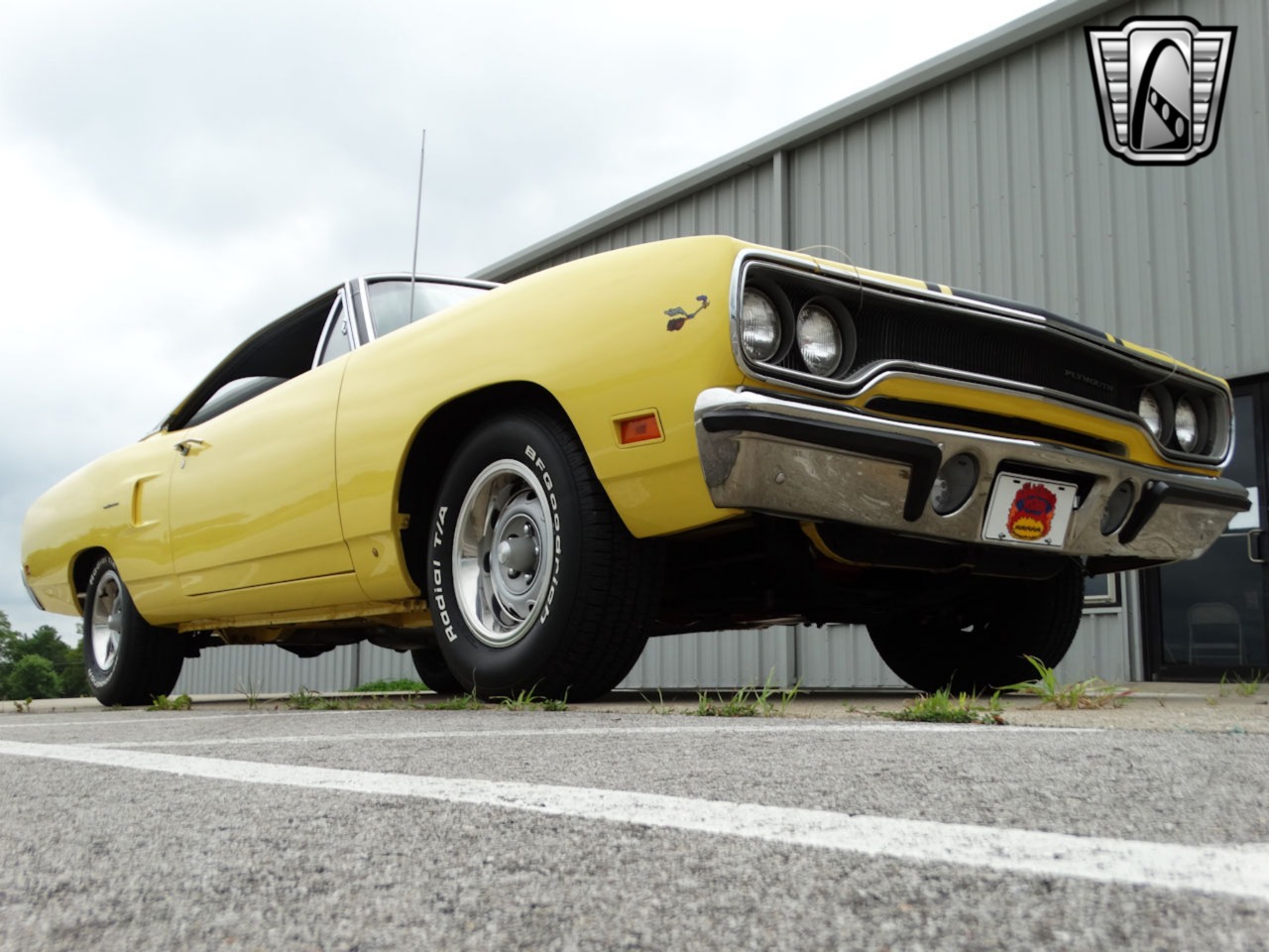 1970 Plymouth Road Runner 47