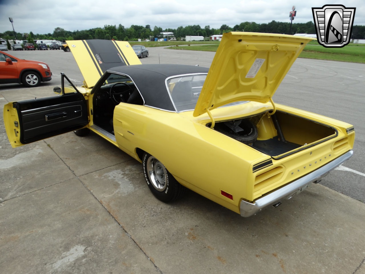 1970 Plymouth Road Runner 71