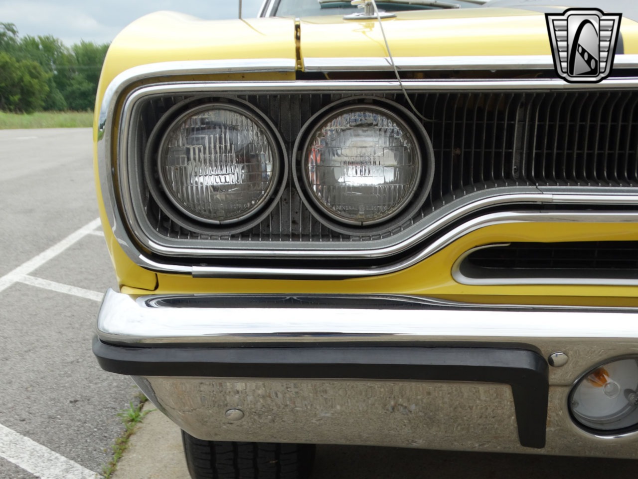 1970 Plymouth Road Runner 48