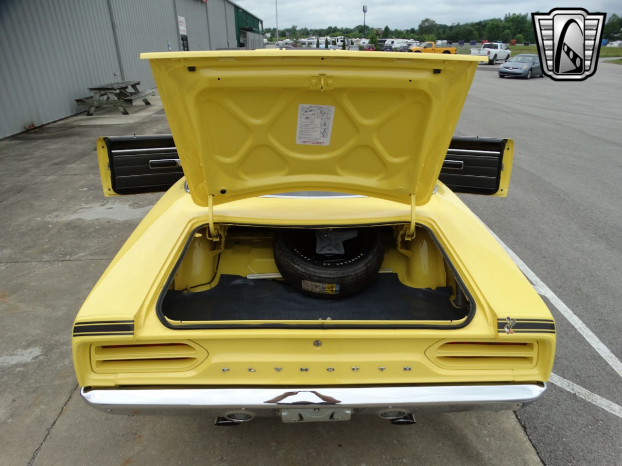 1970 Plymouth Road Runner 72