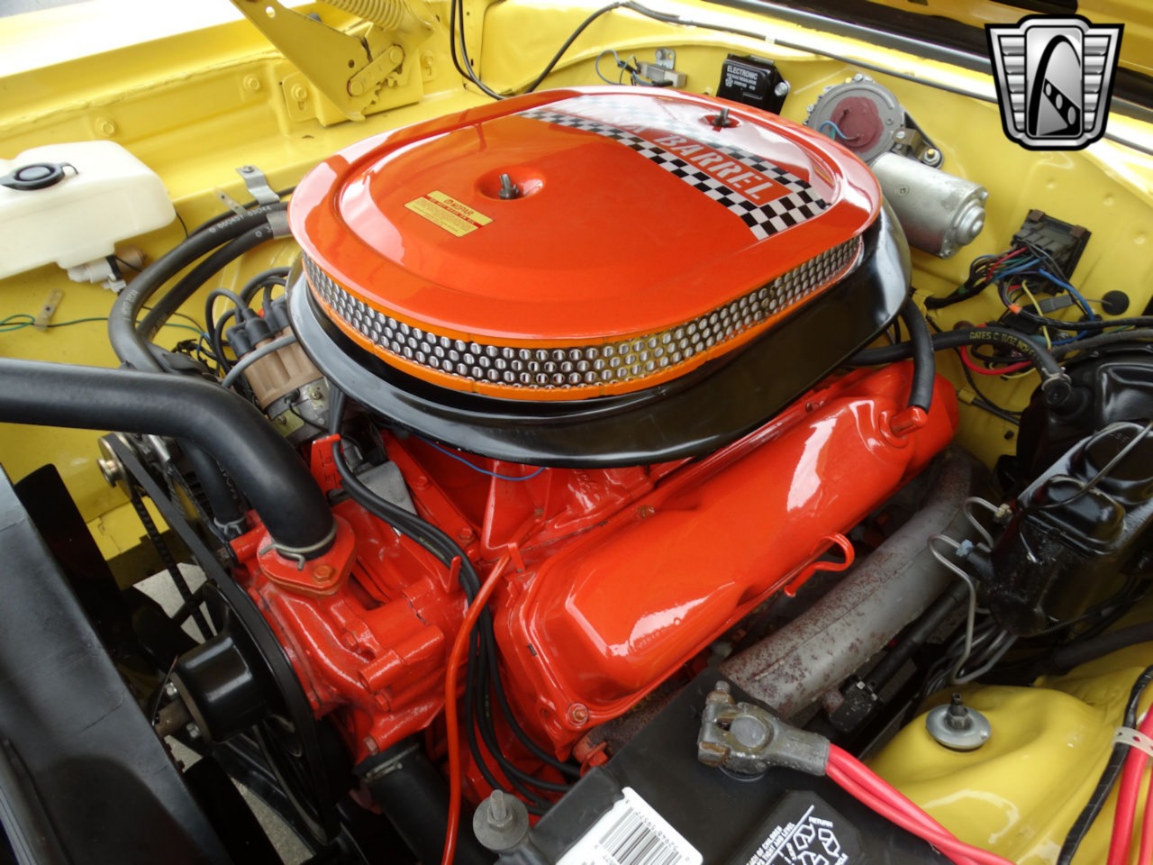 1970 Plymouth Road Runner 22