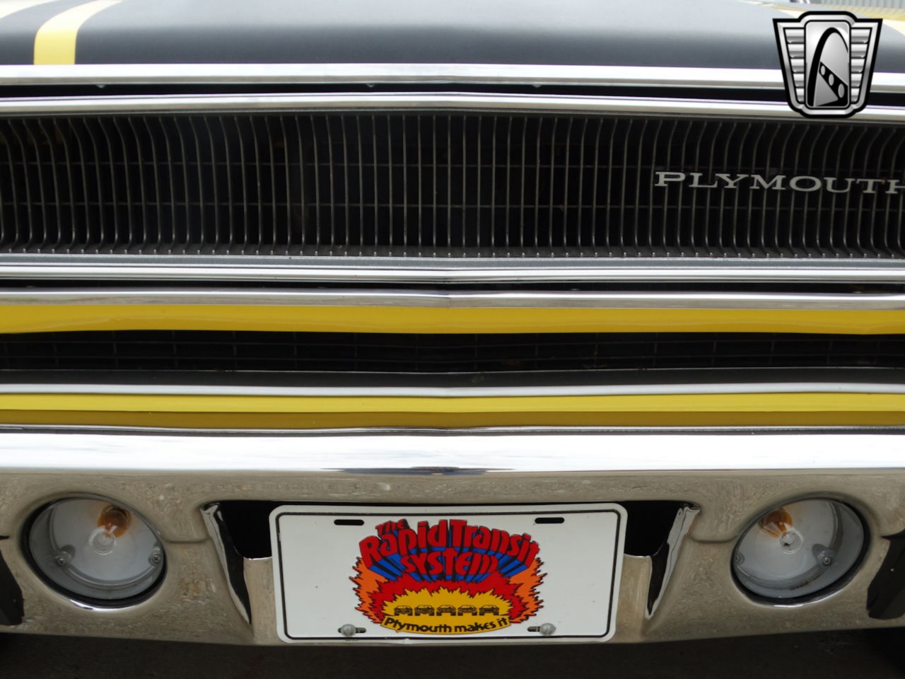 1970 Plymouth Road Runner 49