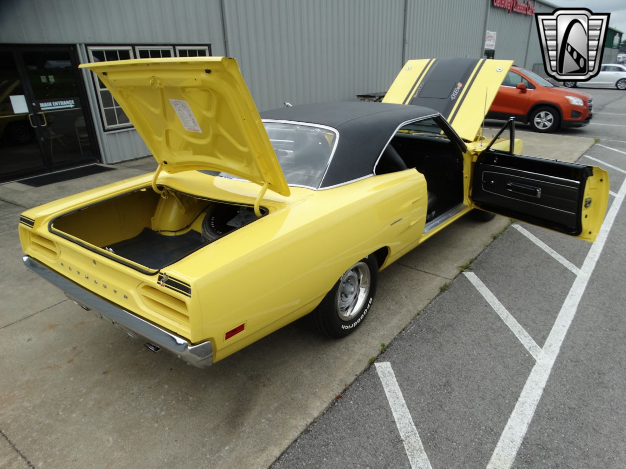 1970 Plymouth Road Runner 73
