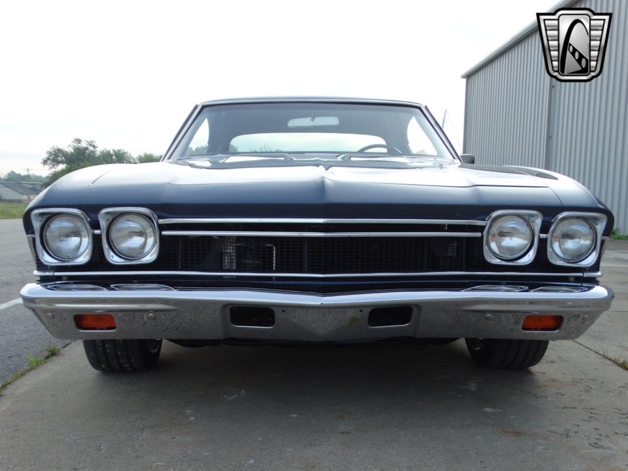 1968 Chevrolet Chevelle 2