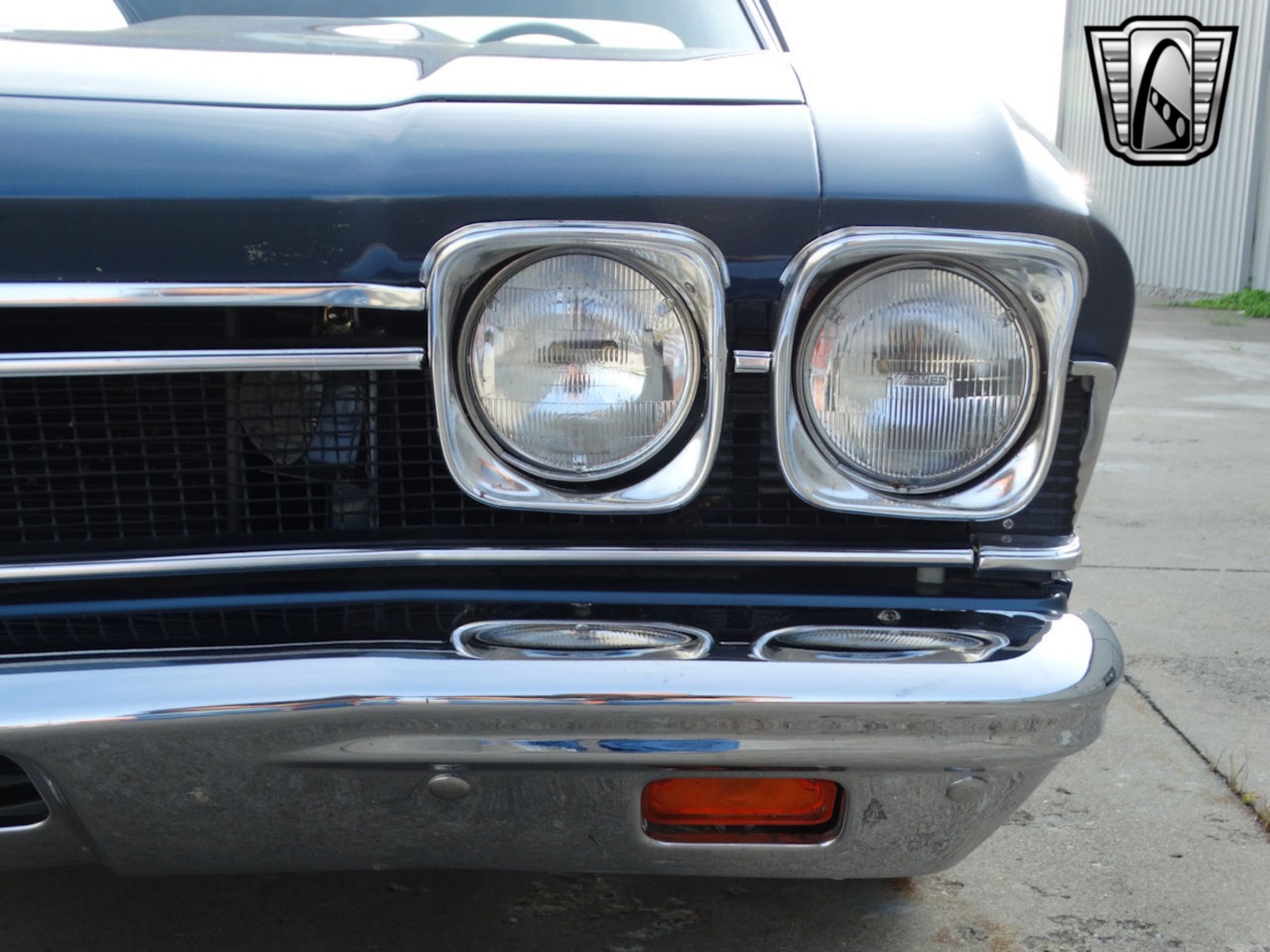 1968 Chevrolet Chevelle 50