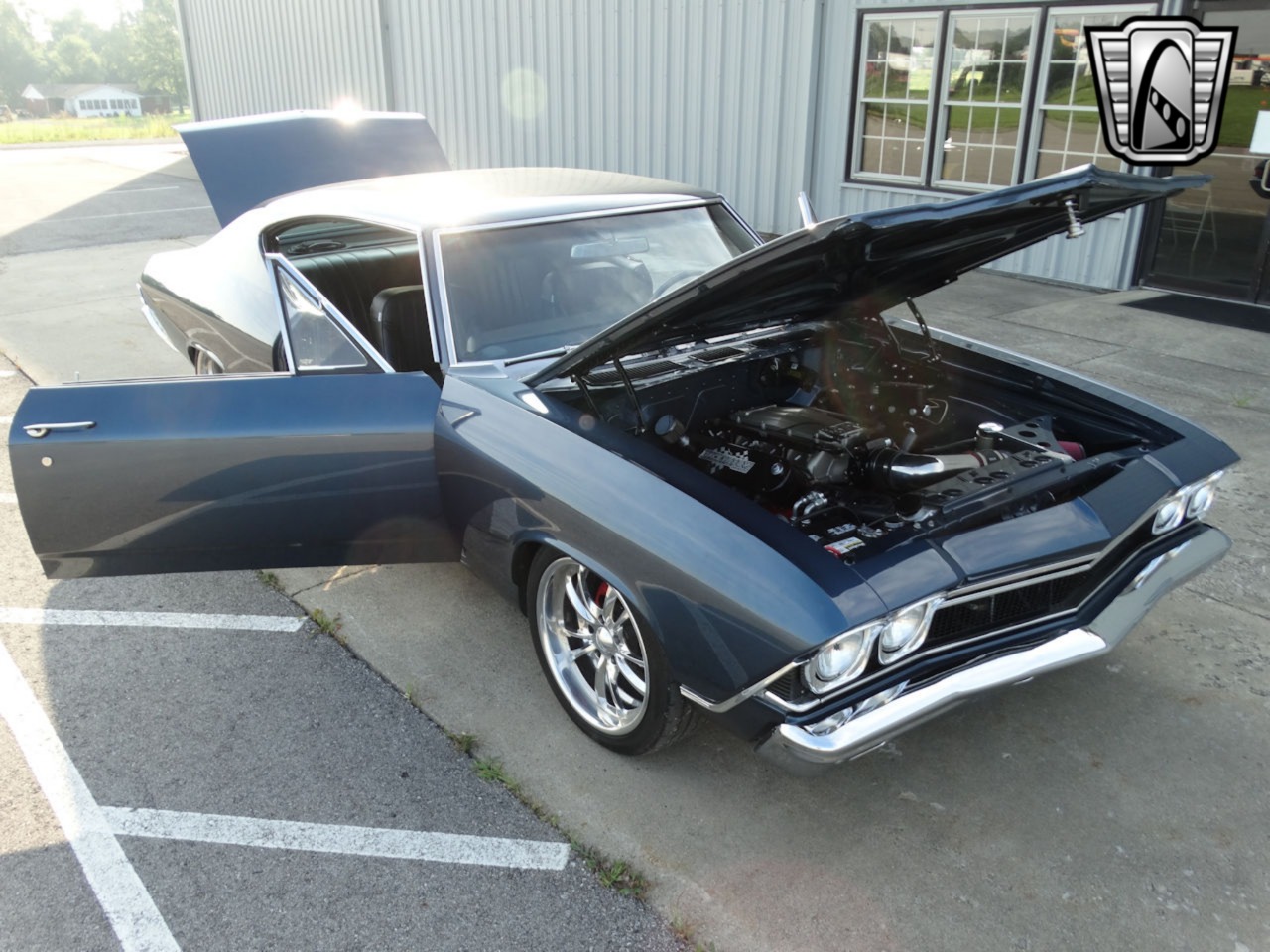 1968 Chevrolet Chevelle 74