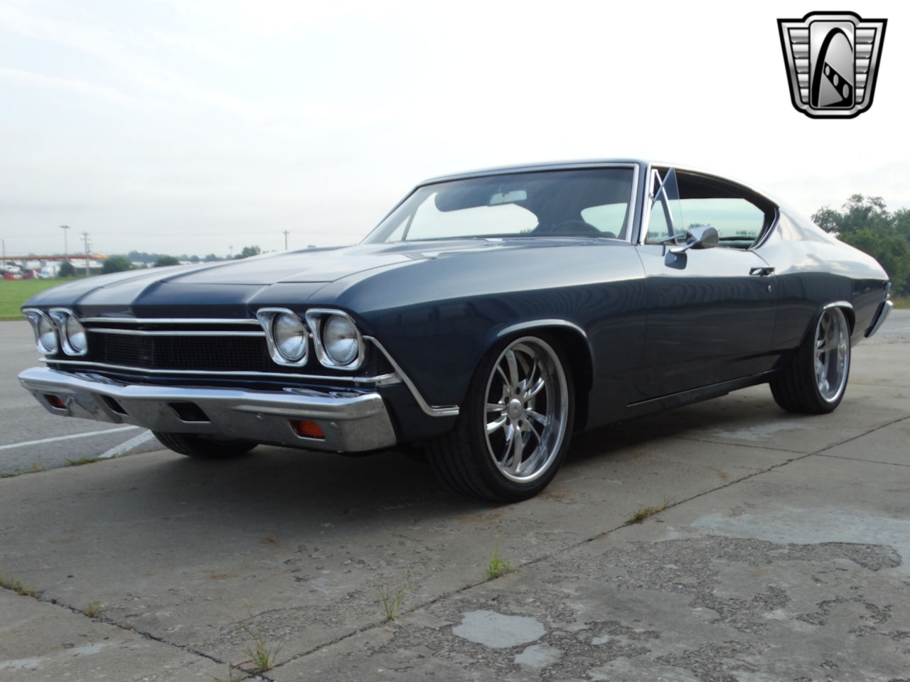 1968 Chevrolet Chevelle 3
