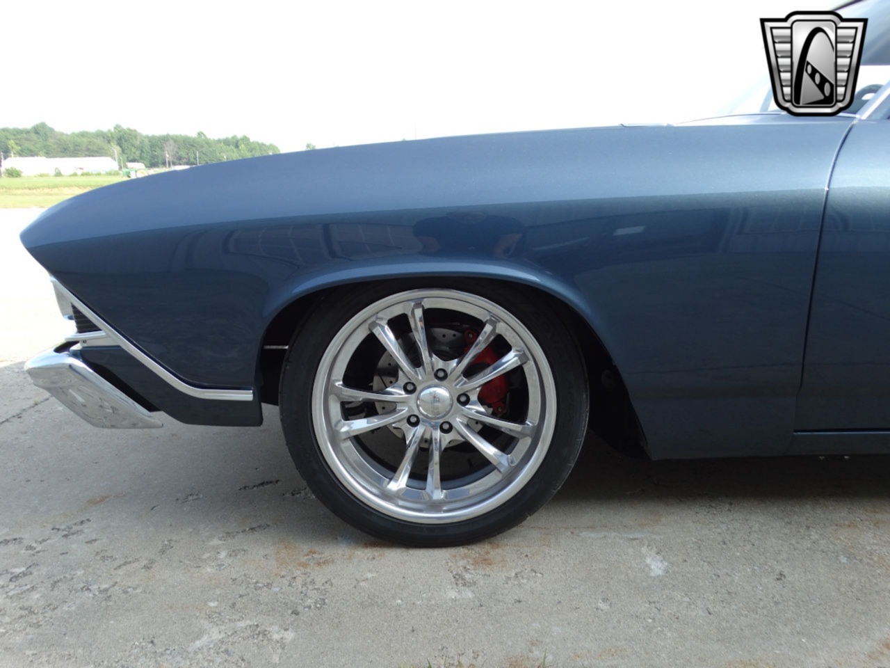 1968 Chevrolet Chevelle 51