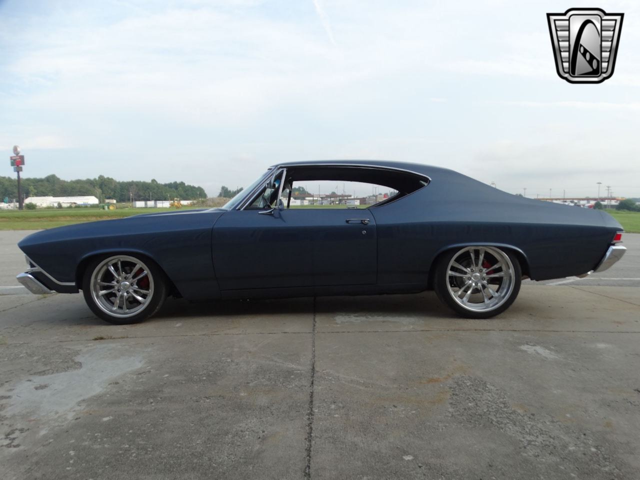 1968 Chevrolet Chevelle 4