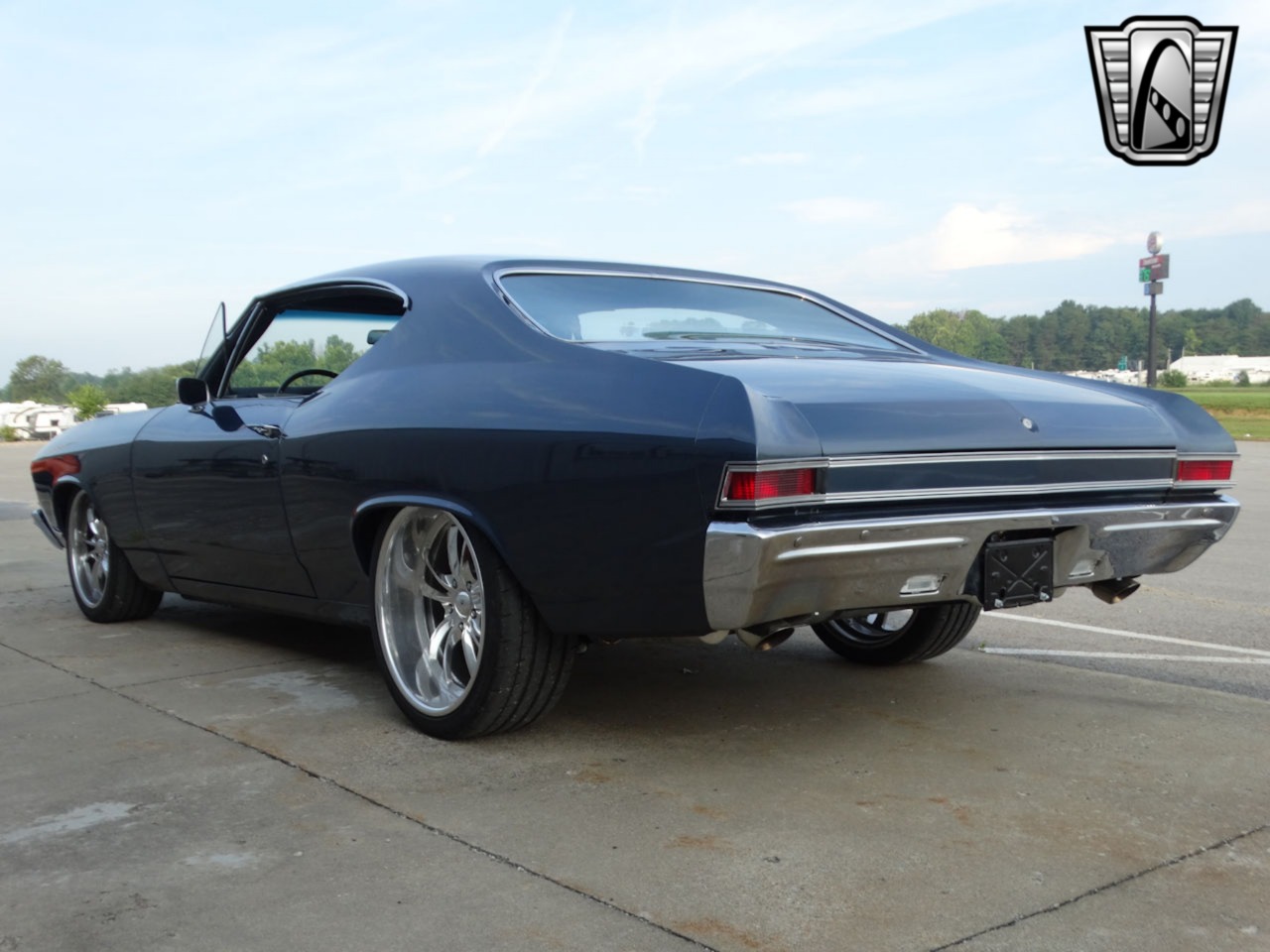 1968 Chevrolet Chevelle 5