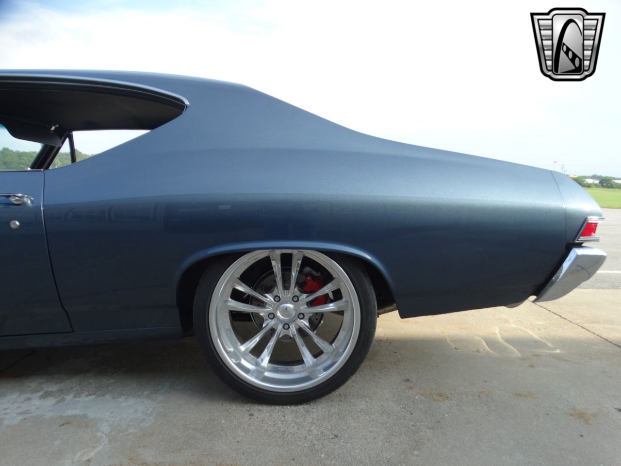 1968 Chevrolet Chevelle 53