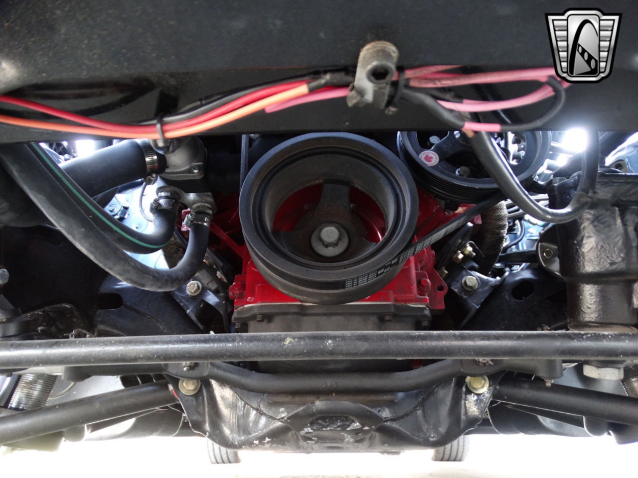 1968 Chevrolet Chevelle 77