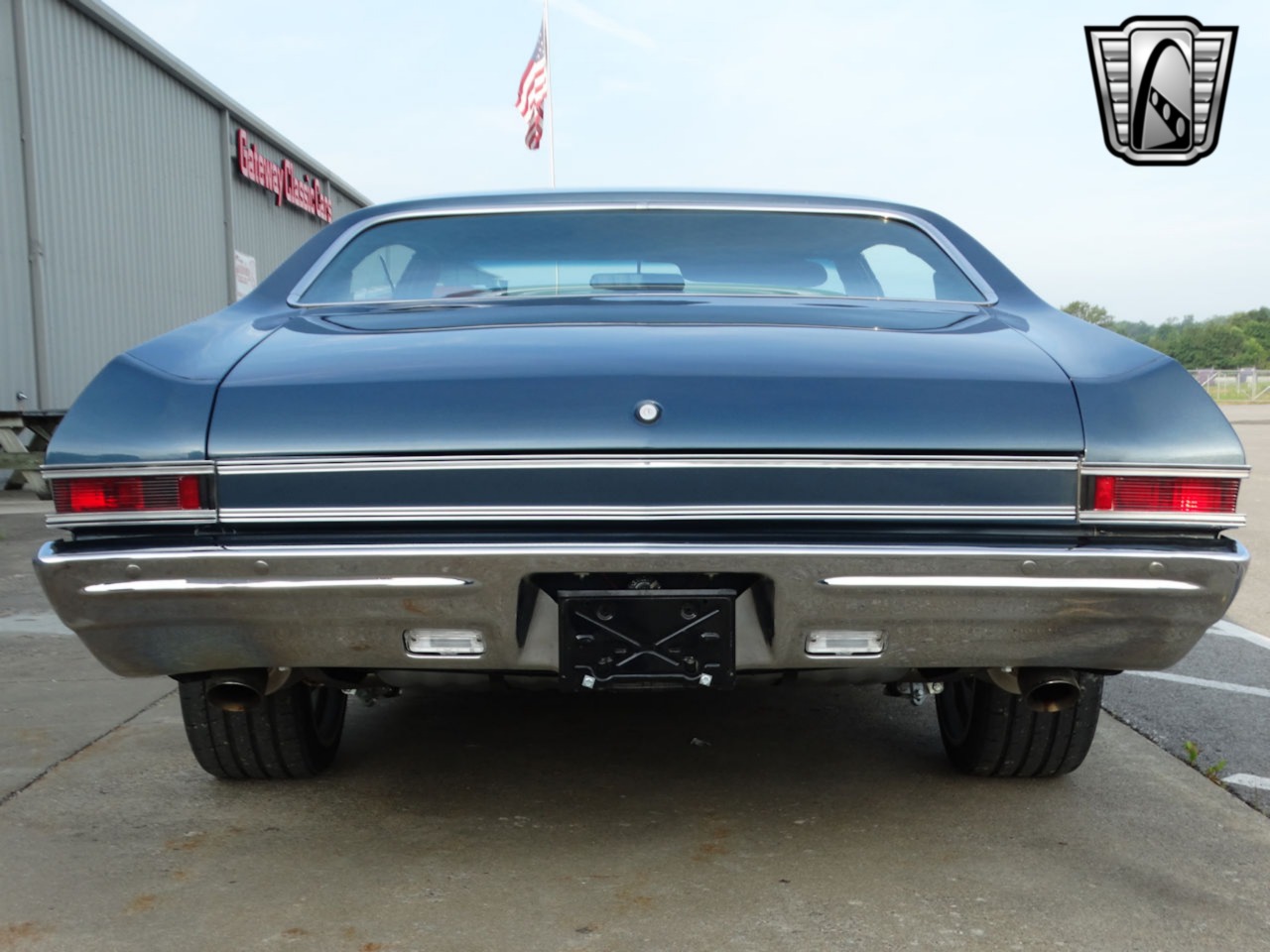 1968 Chevrolet Chevelle 6