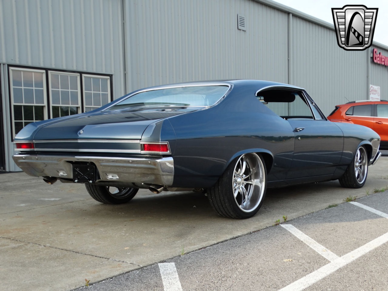 1968 Chevrolet Chevelle 7
