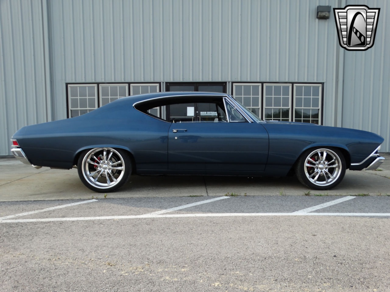 1968 Chevrolet Chevelle 8