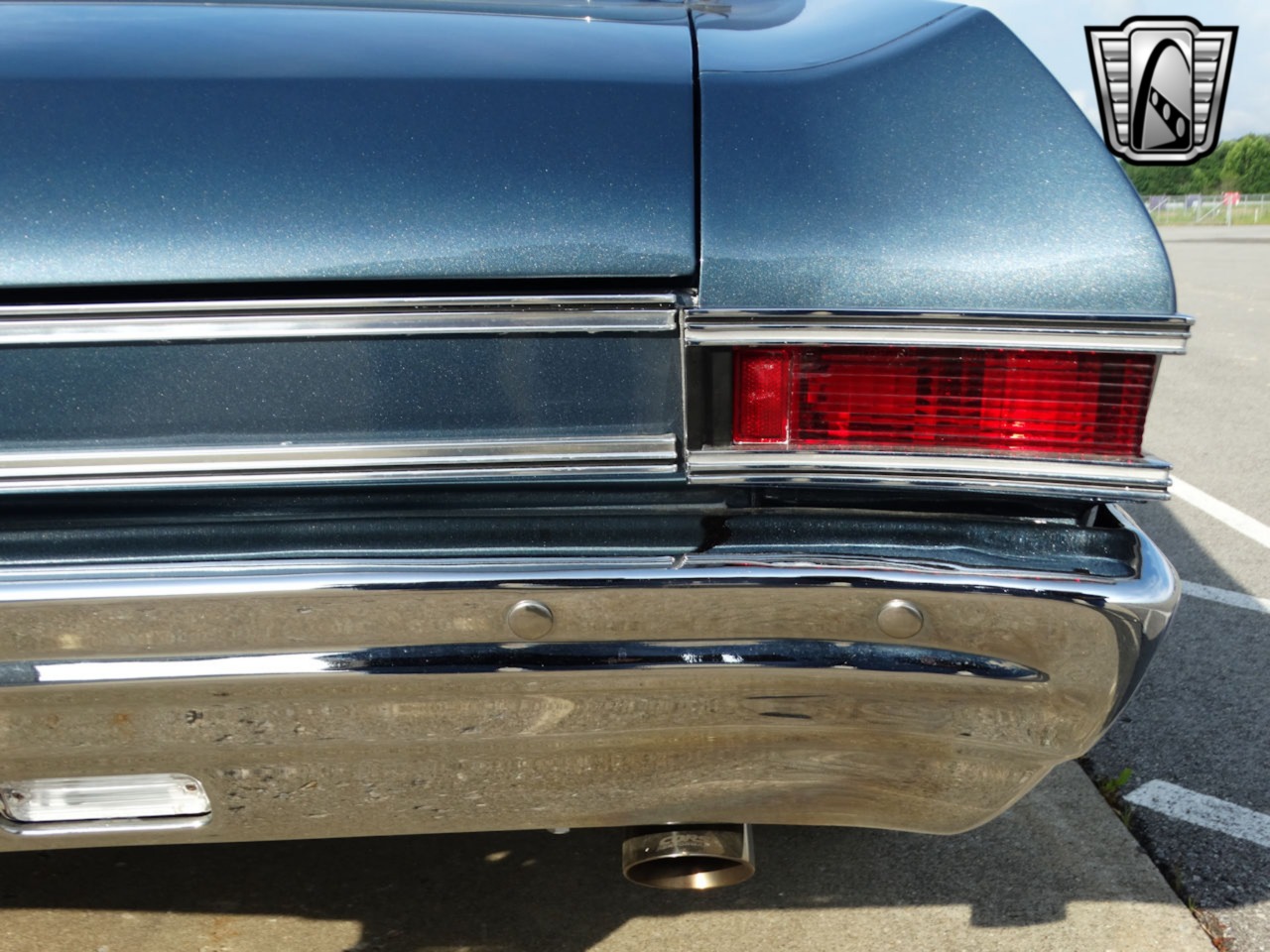 1968 Chevrolet Chevelle 56