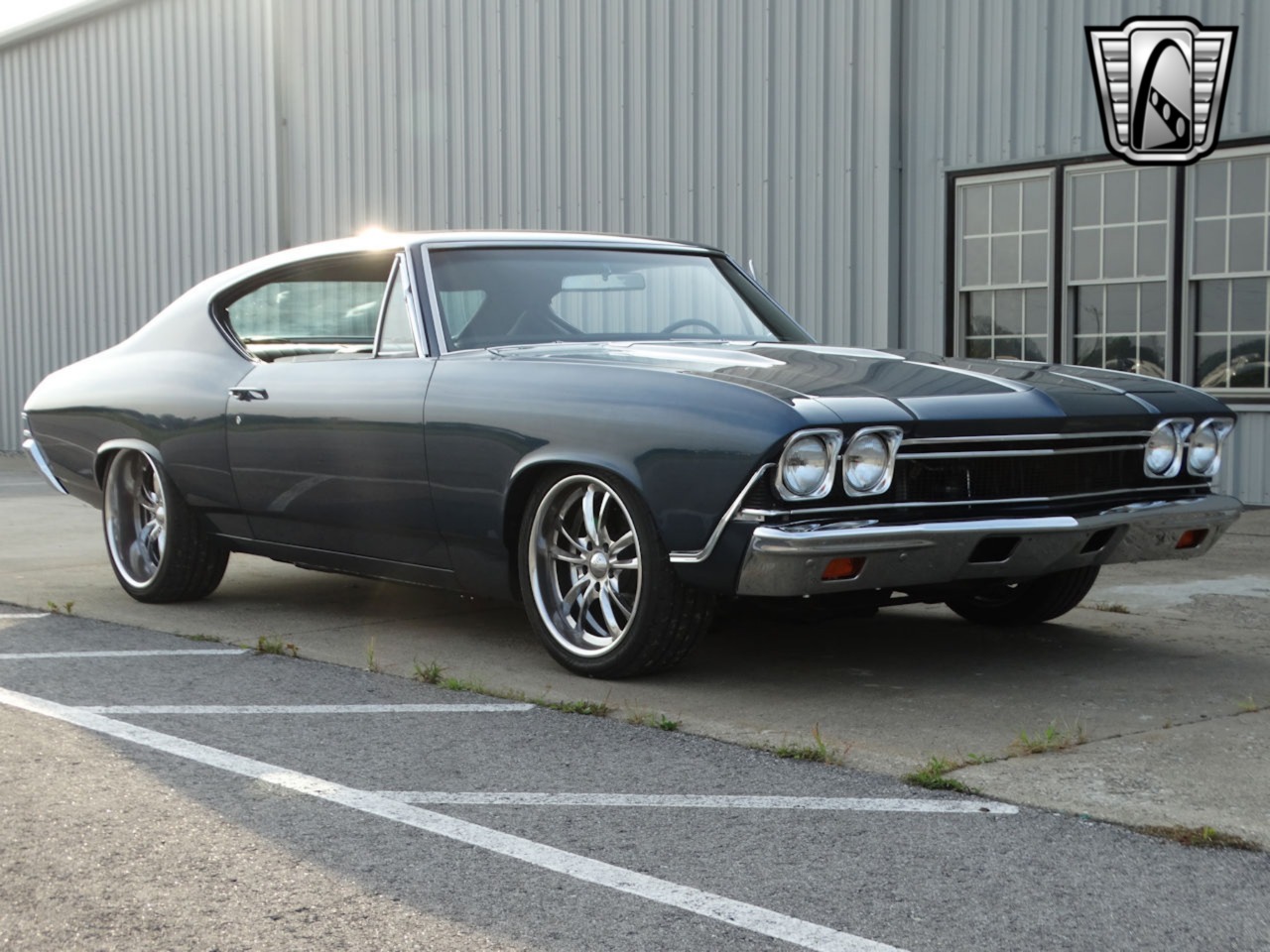 1968 Chevrolet Chevelle 9