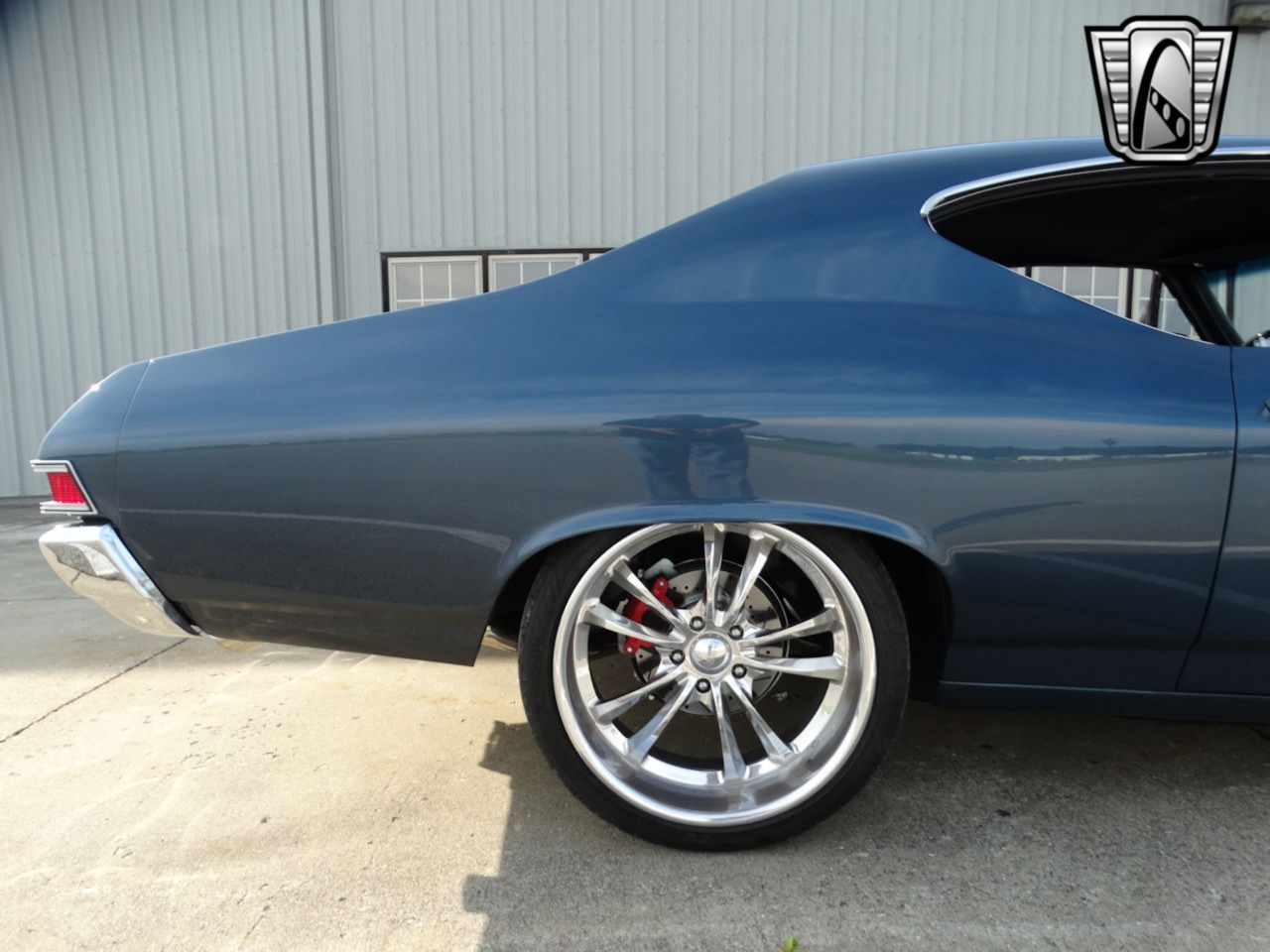 1968 Chevrolet Chevelle 57