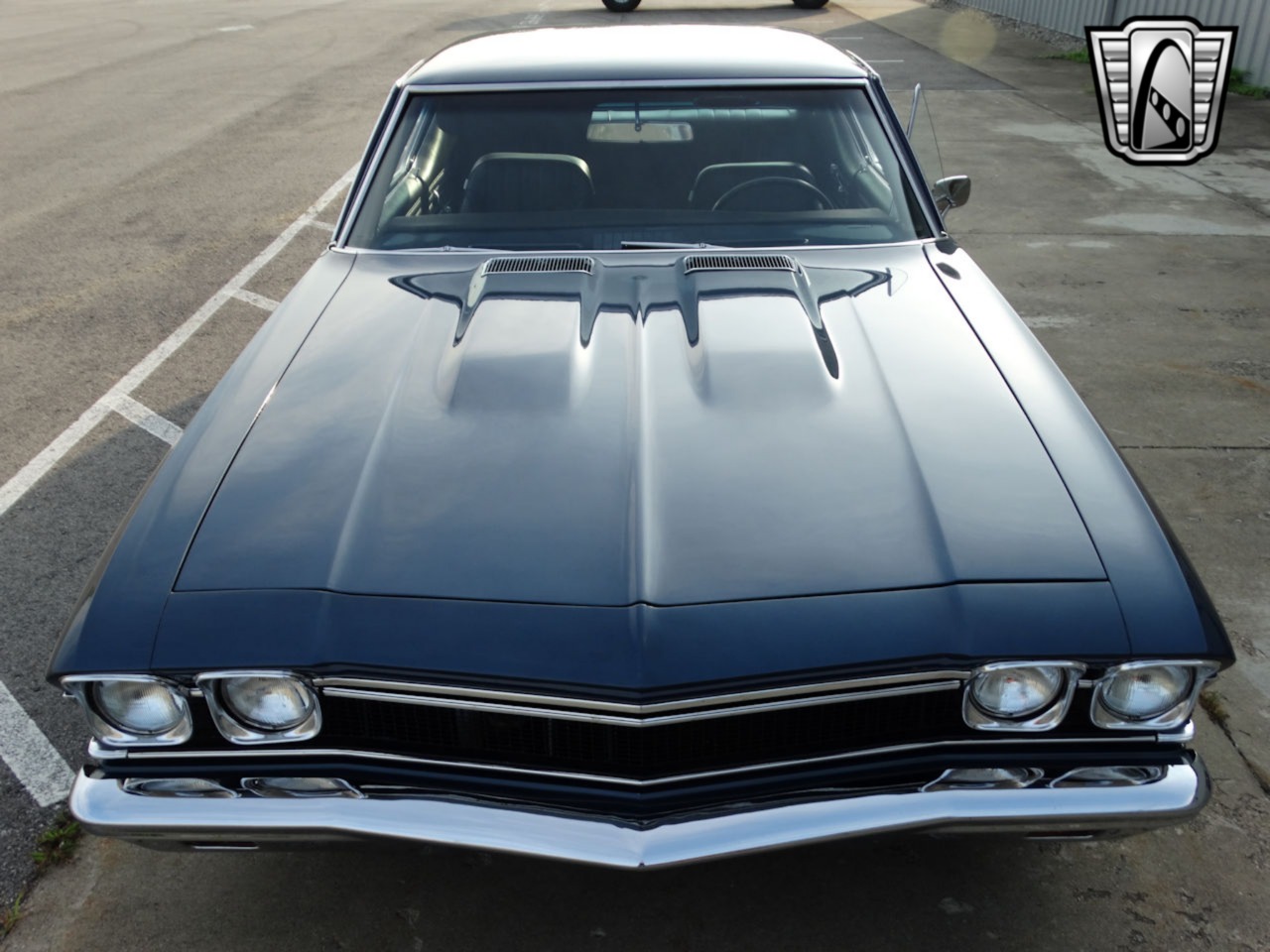 1968 Chevrolet Chevelle 32