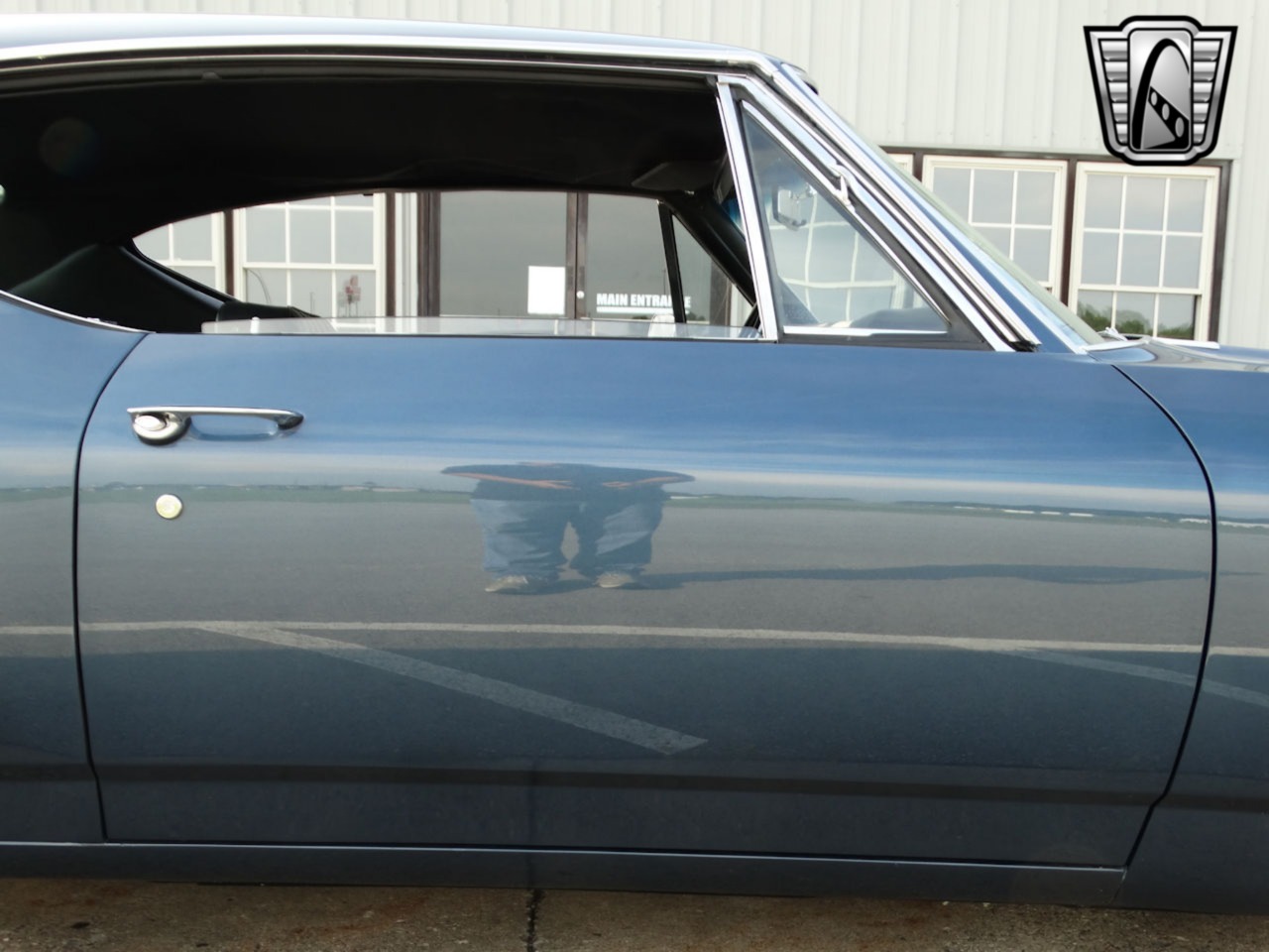 1968 Chevrolet Chevelle 58