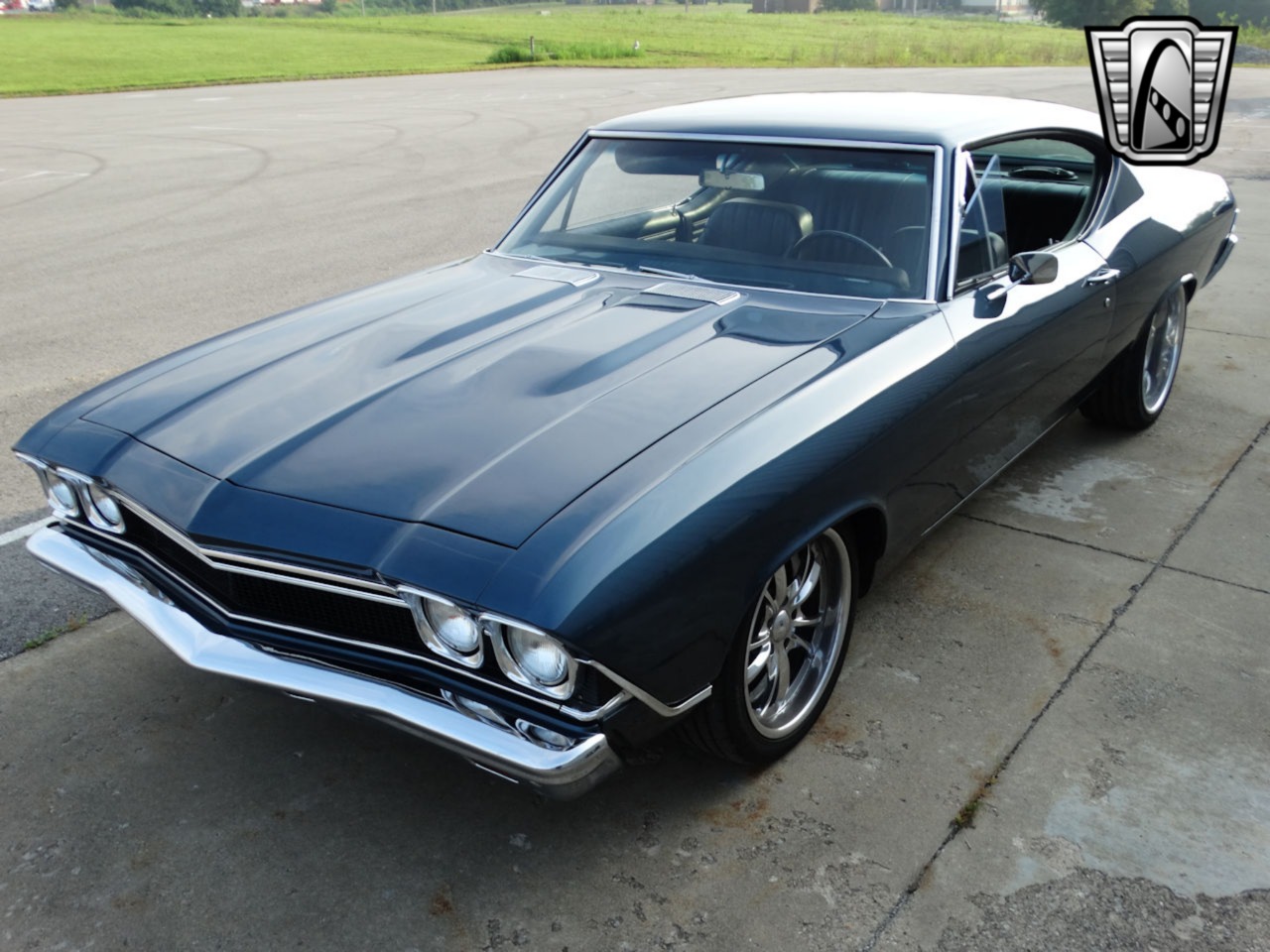1968 Chevrolet Chevelle 33