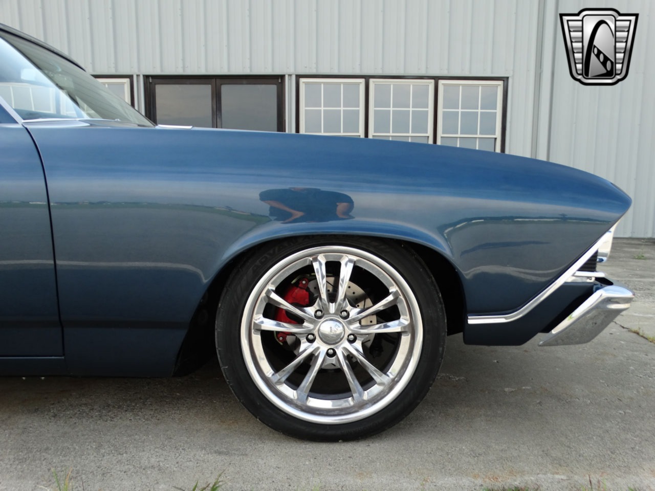 1968 Chevrolet Chevelle 59