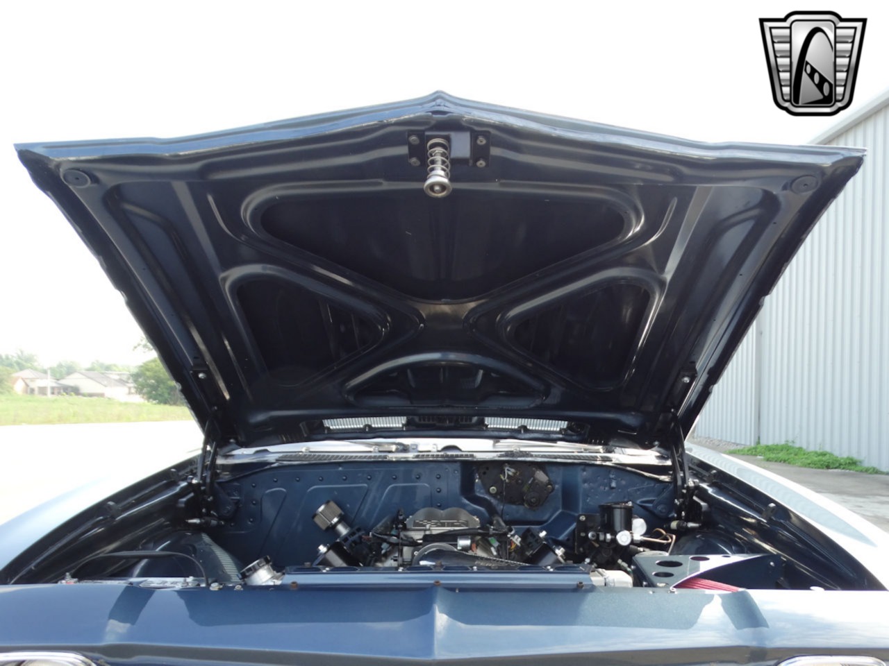 1968 Chevrolet Chevelle 96