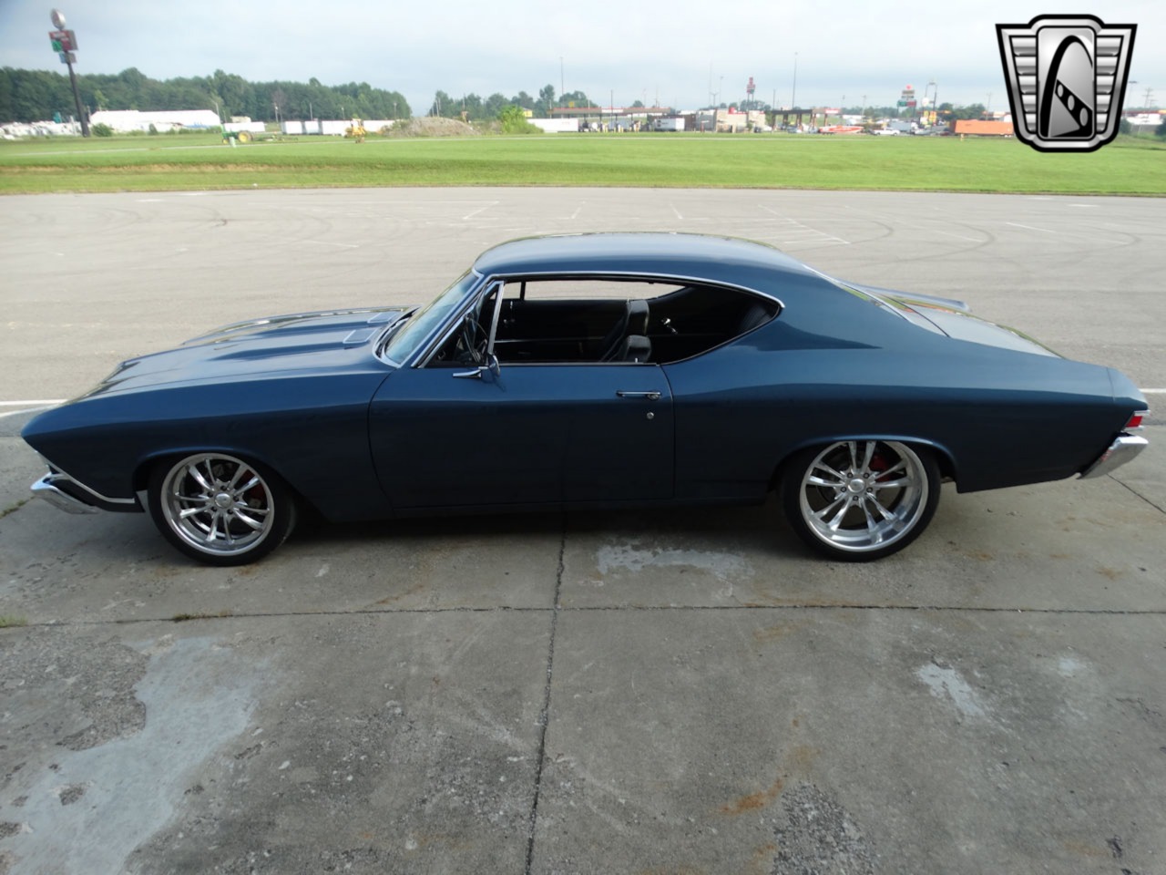 1968 Chevrolet Chevelle 34