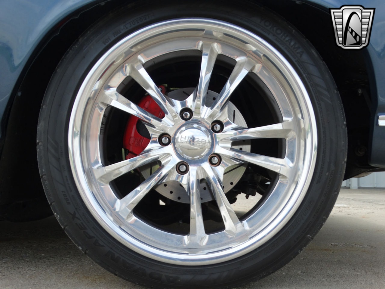 1968 Chevrolet Chevelle 10