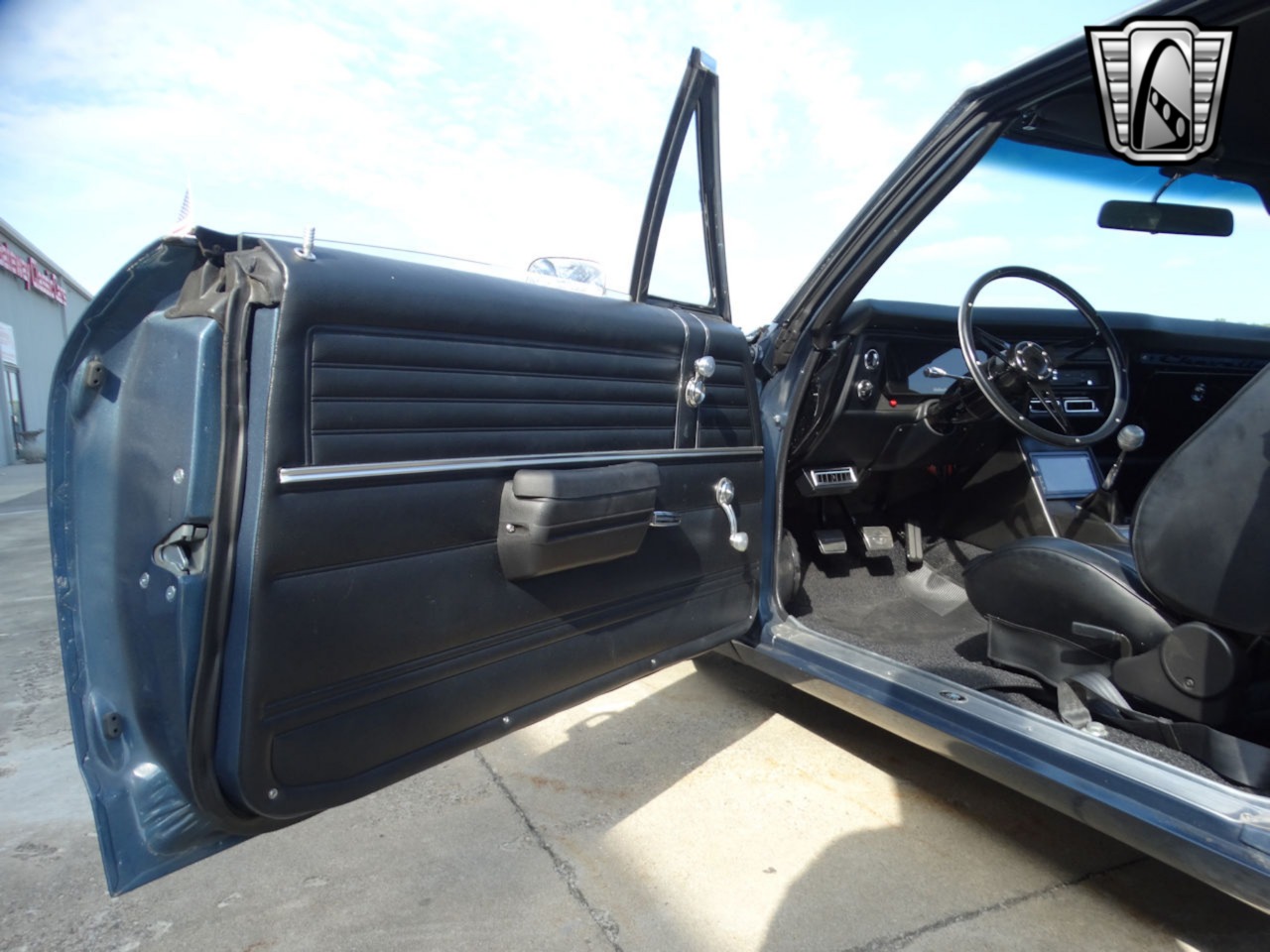 1968 Chevrolet Chevelle 97