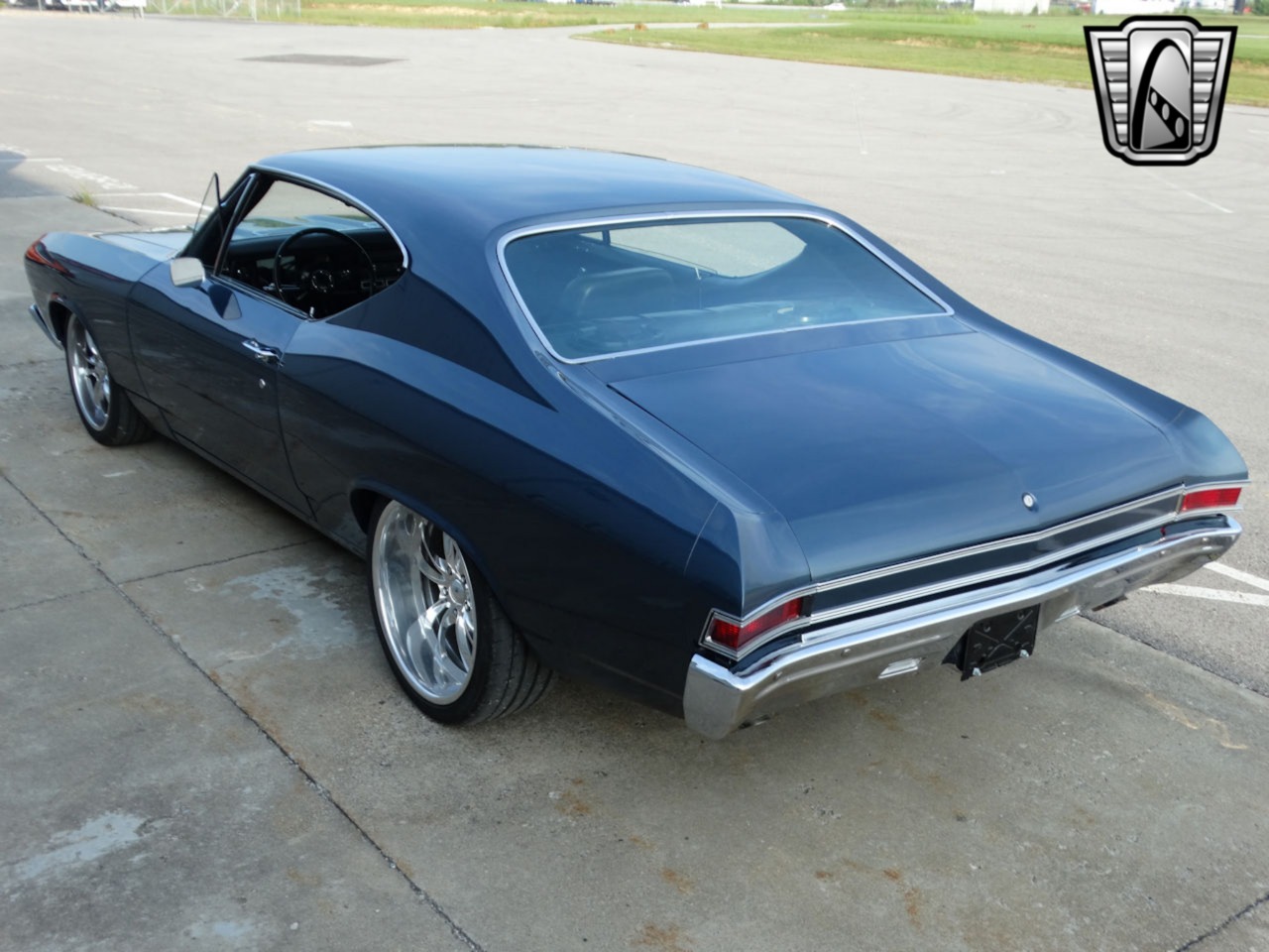 1968 Chevrolet Chevelle 35