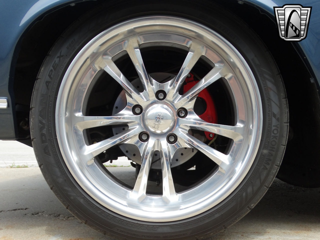 1968 Chevrolet Chevelle 60