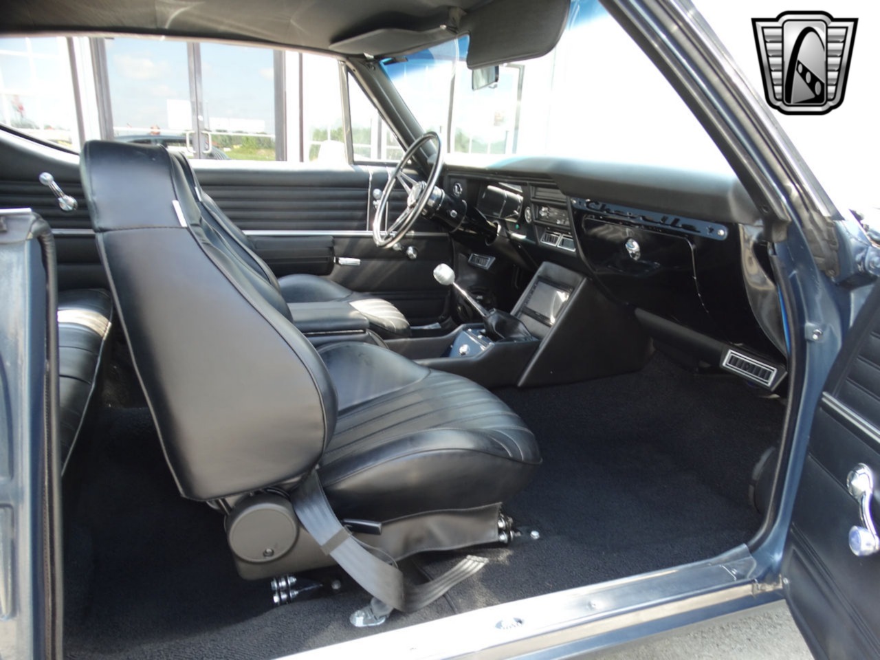 1968 Chevrolet Chevelle 29