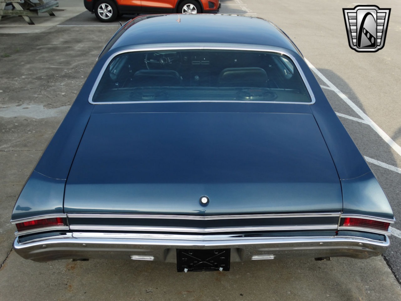 1968 Chevrolet Chevelle 36