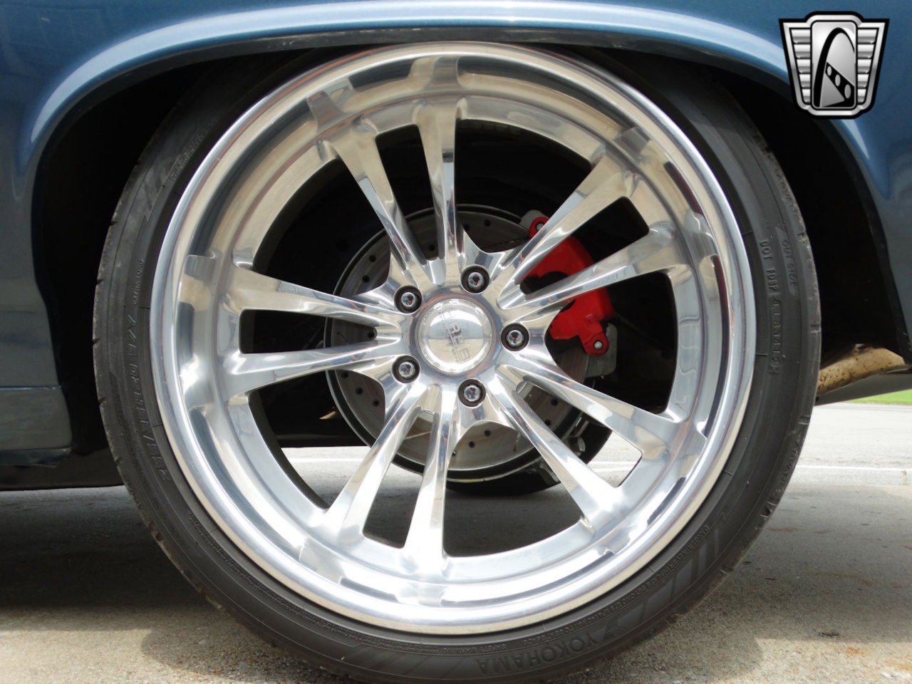 1968 Chevrolet Chevelle 61