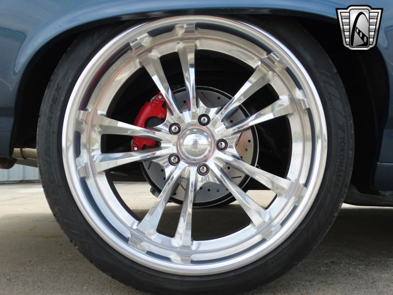 1968 Chevrolet Chevelle 62