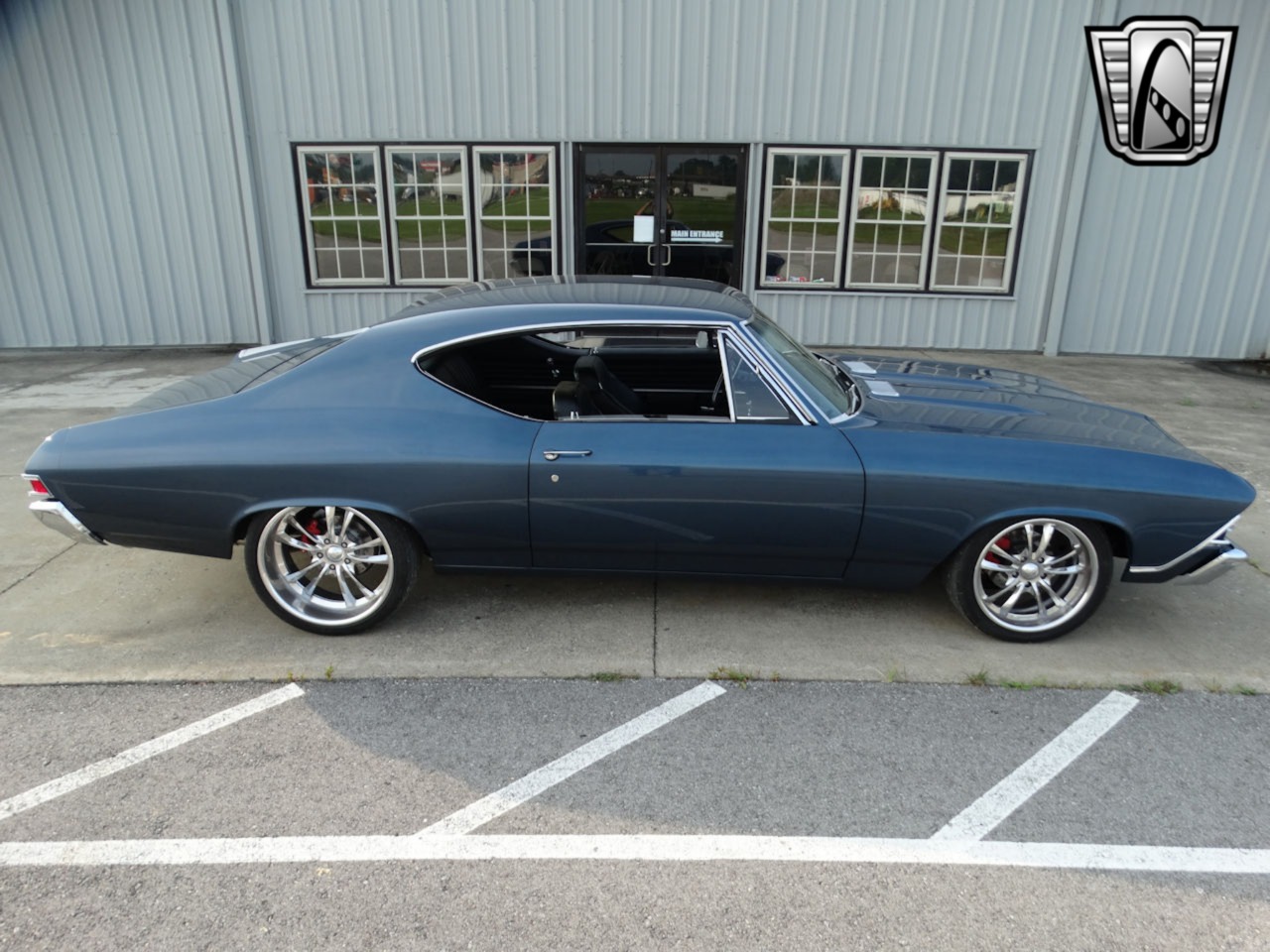 1968 Chevrolet Chevelle 38