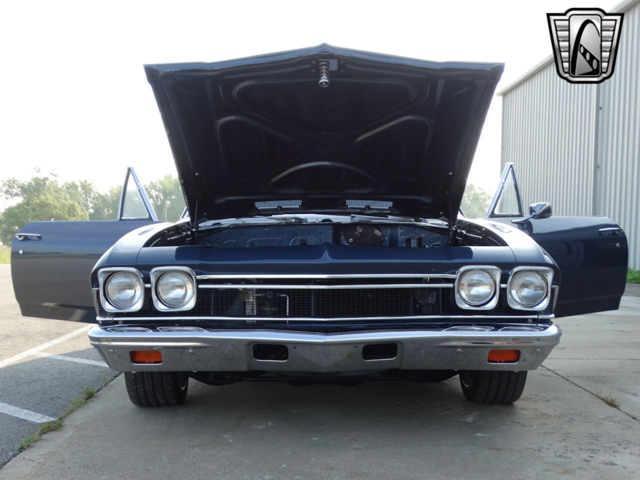 1968 Chevrolet Chevelle 63