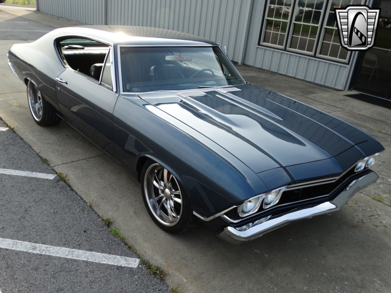 1968 Chevrolet Chevelle 39